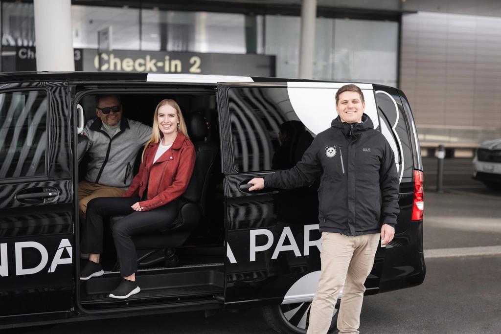 Sichere Parkplätze für Ihre Ruhe bei Panda Parken.