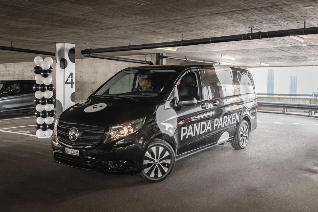 24/7 Kundenservice, um Ihnen bei Panda Parken zu helfen.